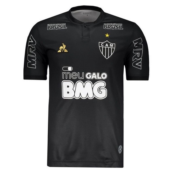 Maillot Football Atlético Mineiro Third 2019-20 Negro